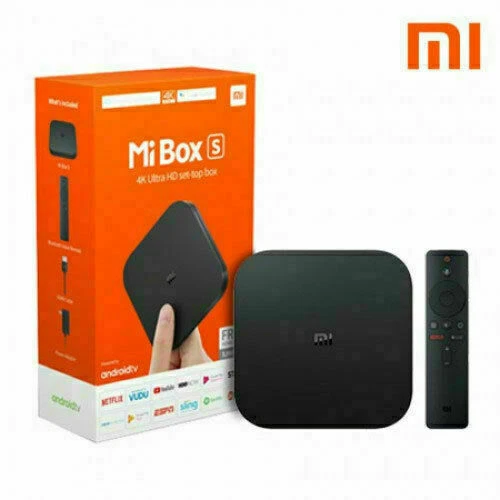 Internet TV e media streamers neri Xiaomi