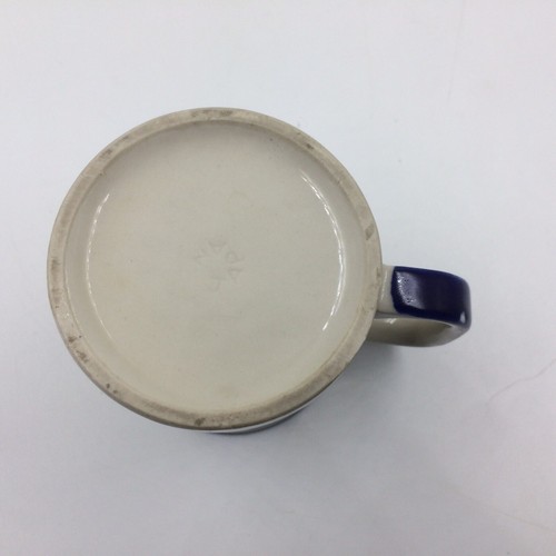 Vintage mug coffee cup Old Lovers Never Die They Just Get Less and Less - Picture 6 of 7