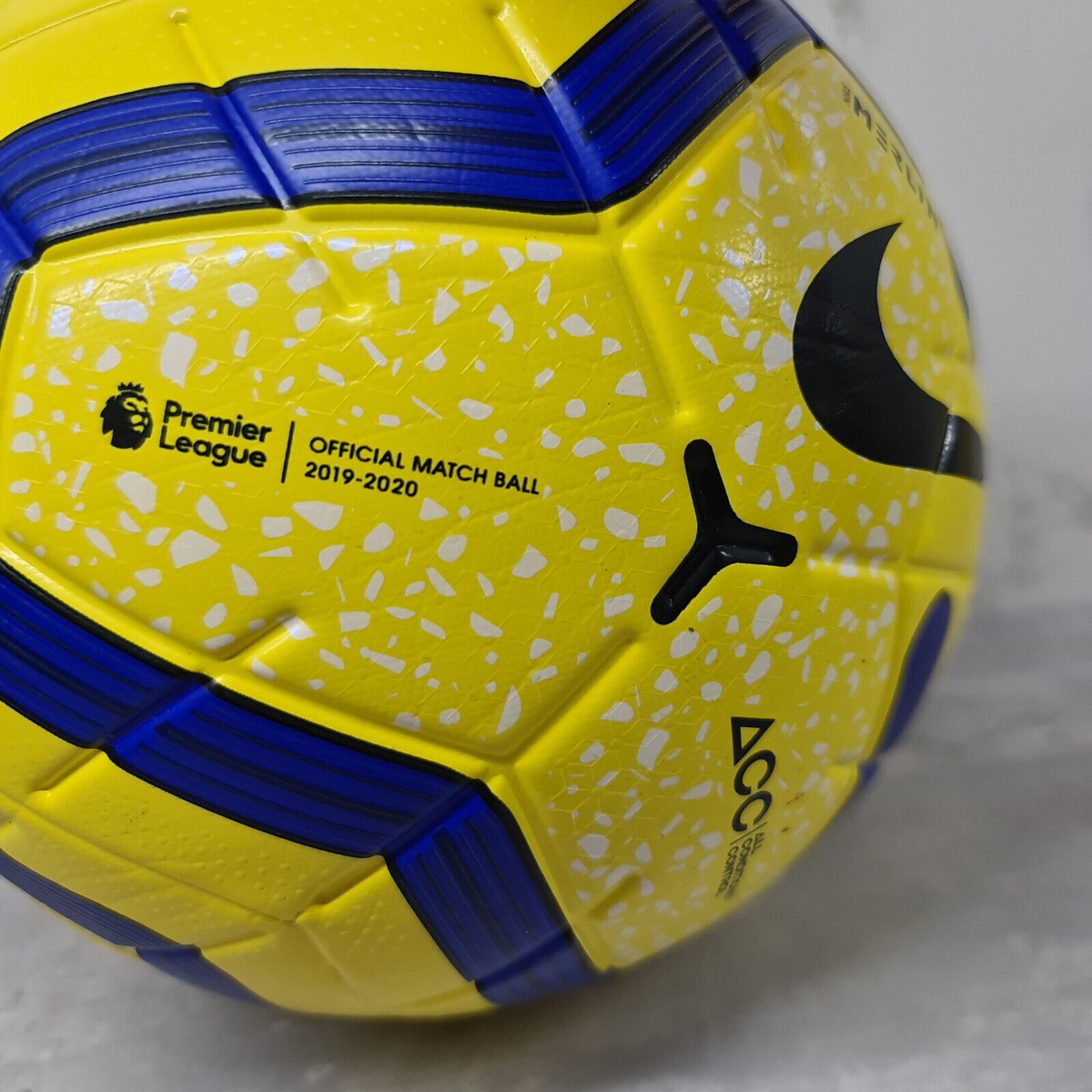 NIKE MERLIN TOTAL 90 ACC OFFICIAL PREMIER LEAGUE 2019-20 MATCH