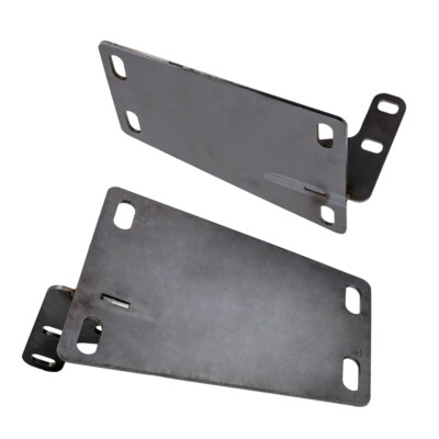 VORNE Stoßfänger-Umschallen-Klammern L+R for Dodge 2nd /4th Gen RAM