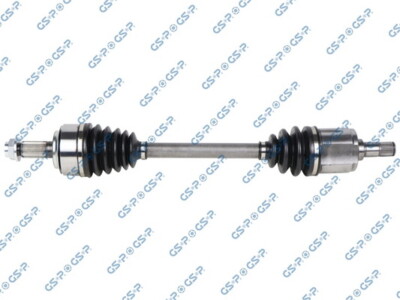 Arbre D'entraînement GSP 223189 - Pour Honda CR-V III 2.2 I-DTEC/i-CTDi 4WD (2007) - Longueur 557 Mm