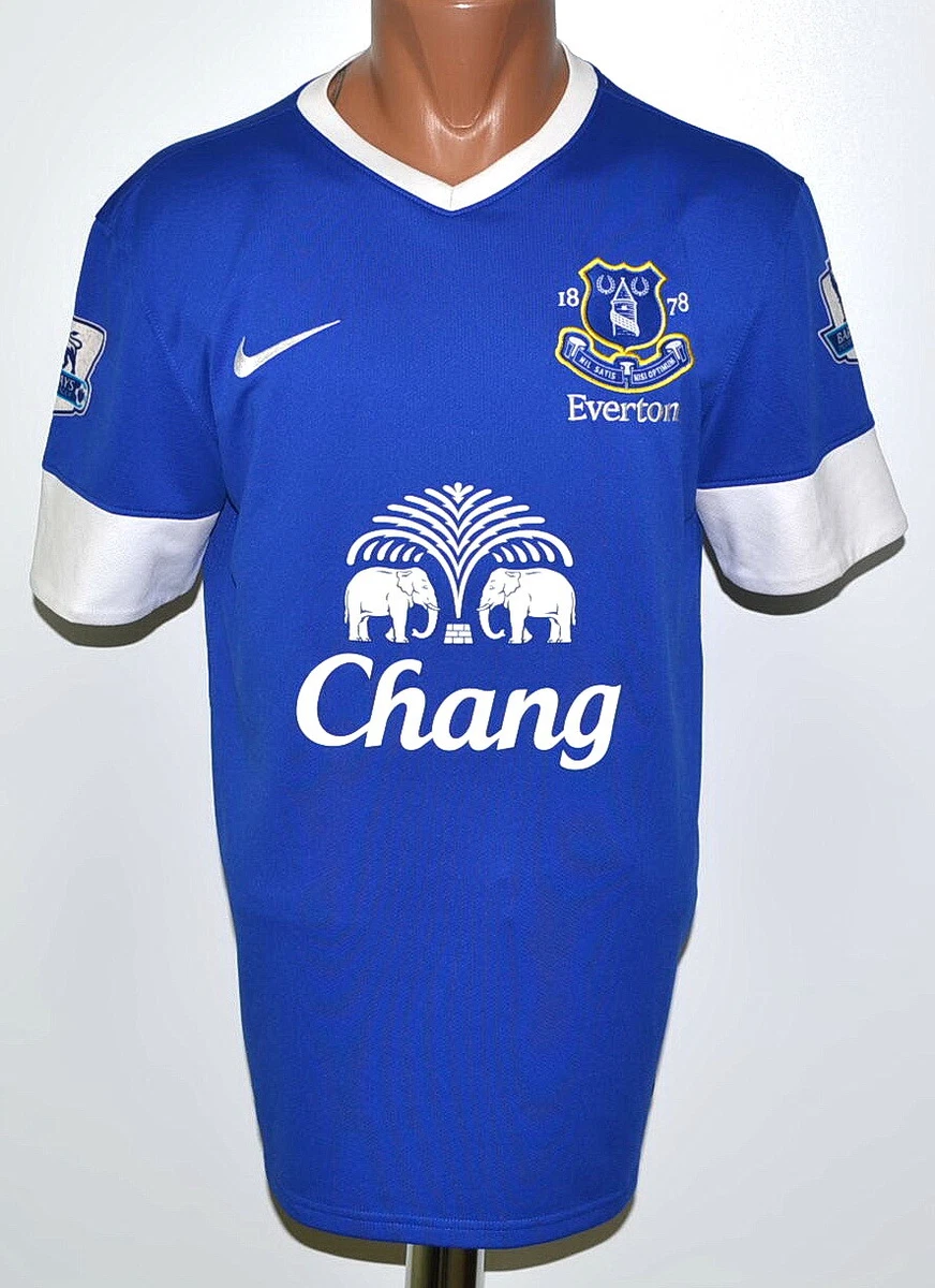Everton kit cheap 2013