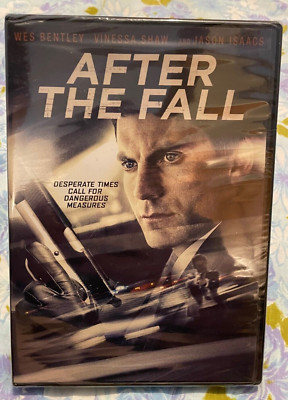 DVD After the Fall BRAND NEW Wes Bentley Vinessa Shaw Jason Isaacs