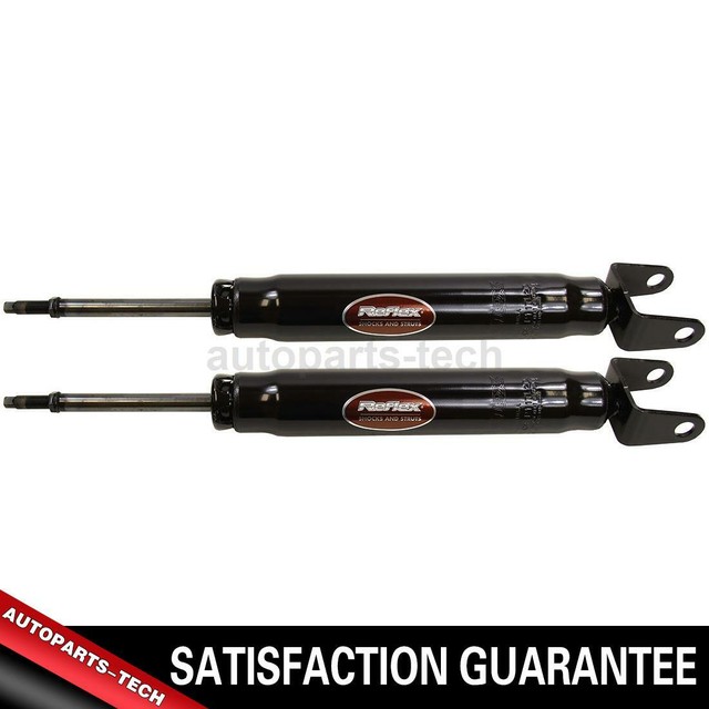 2x Monroe Shocks & Struts Rear Shock Absorber For Jeep Grand Cherokee