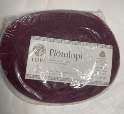 ISTEX PLOTULOPI  YARN. 1pk. COL 2027 . I combine shipping, see details