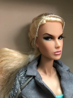 Fashion Royalty Dasha Daytime Impact Integrity Toys Doll NRFB | eBay