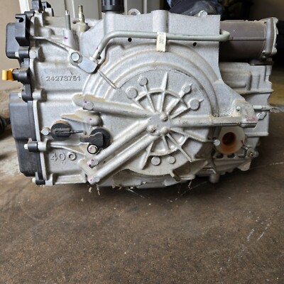 2017 GMC Acadia Transmission Automatic 6 Speed