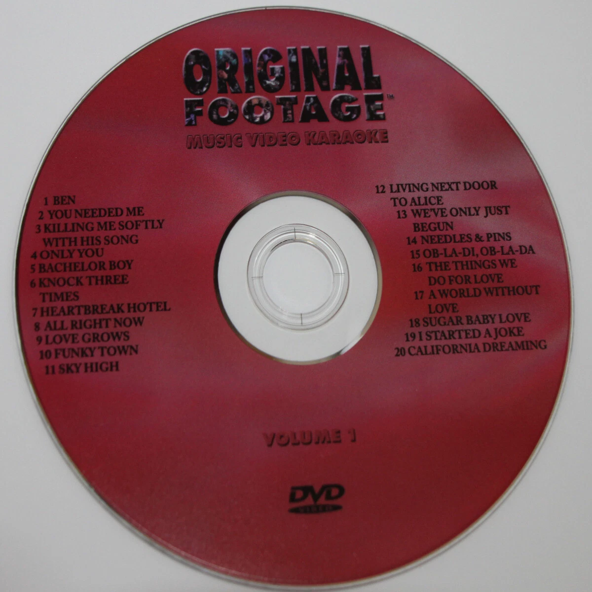 Karaoke DVD Karaoke CDGs, DVDs & Media for sale | eBay