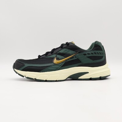 HQ3611-010 Nike Initiator Black Vintage Green Coconut Milk