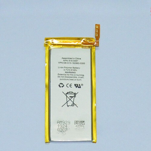 iPod Nano 5th 5 Generation Gen A1320 Replacement Battery + Toolkit - Picture 4 of 4