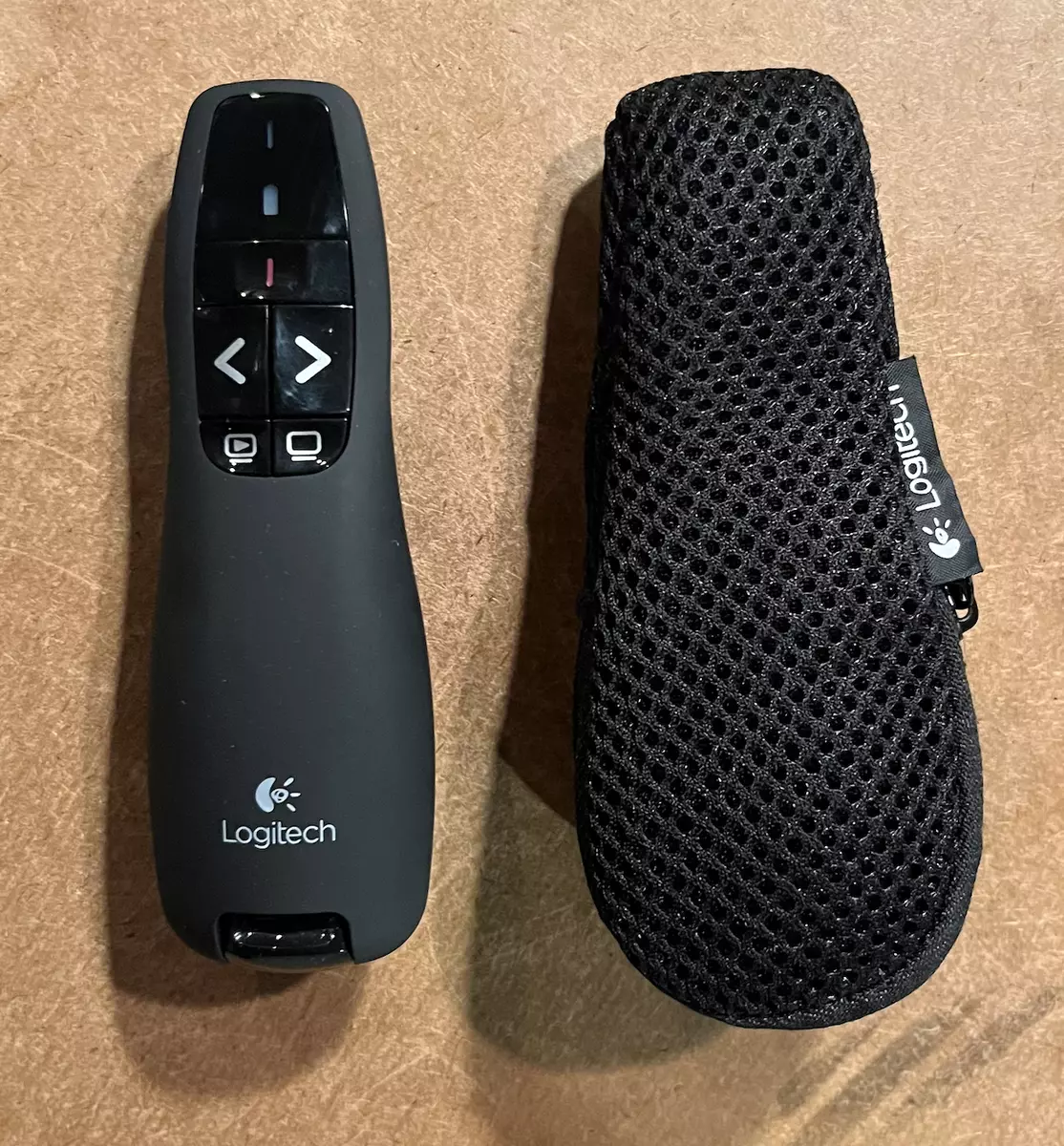 Pointer laser logitech outlet