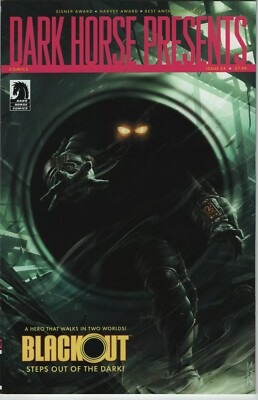 Dark Horse Presents #24 1st Published Work of Donny Cates In Comics 2013