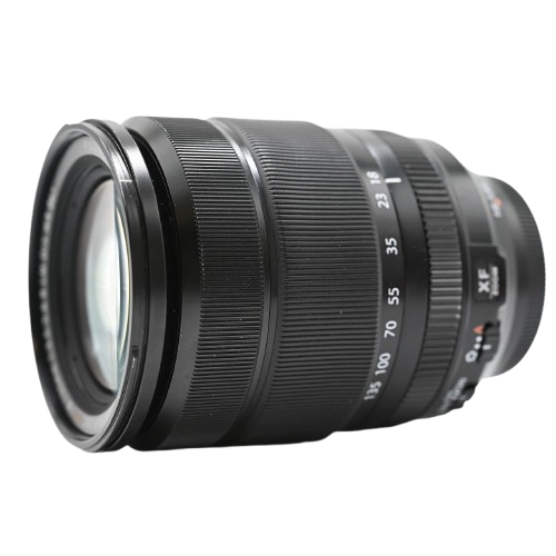 MINT] FUJIFILM F XF18-135mmF3.5-5.6 R LM OIS WR w/Box From Japan