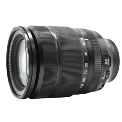 MINT] FUJIFILM F XF18-135mmF3.5-5.6 R LM OIS WR w/Box From Japan