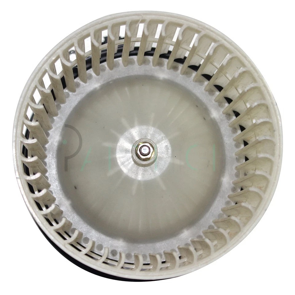 Motor soplador calentador aire acondicionado para Nissan Versa Note 2014 2015 2016-2018 plástico ABS Foto 4 de 4