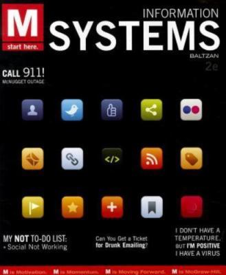 M: Information Systems by Paige Baltzan