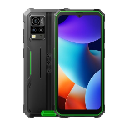 IP68 Blackview BV4800 Pro 4GB+128GB Android 14 5180mAh Global Vision Unlocked