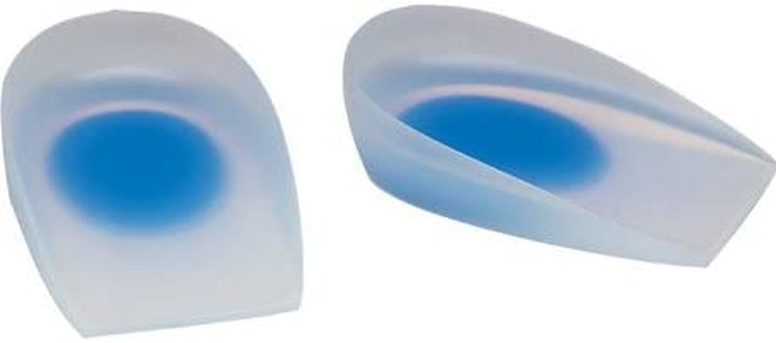 ProCare Silicone Heel Cups - Large/X-Large