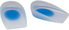 ProCare Silicone Heel Cups - Large/X-Large
