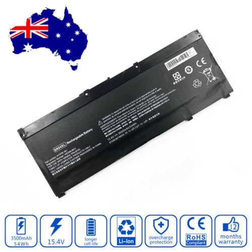 Battery for HP Omen 15-ce004ng 15-ce020ns 15-ce032ng 15-ce030ng 15-CE002NL - Picture 1 of 4