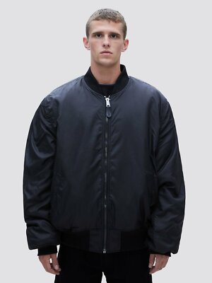 Alpha Industries L-2B Sherpa Loose Flight Jacket/Bomber L2B