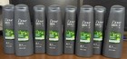 New Listing8 Dove Men+Care 2In1 Shampoo+Conditioner 12Fl Oz Ea Fresh+Clean