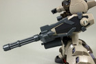 Built PREMIUM BANDAI Gundam MS 08th Team HG 1/144 Gouf Flight Type Model Kit ez8 — photo 6