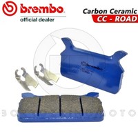 BremsbelÄGe Hinten Brembo Harley Davidson Heritage Softail 1340 1990