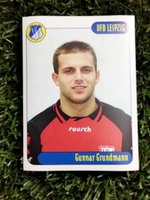 DS 2. Bundesliga 96/97 - # 4 - Gunnar Grundmann - VfB Lipsk - TOP