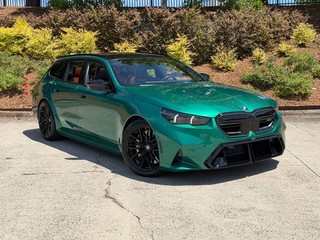 2025 BMW M5 Touring Base
