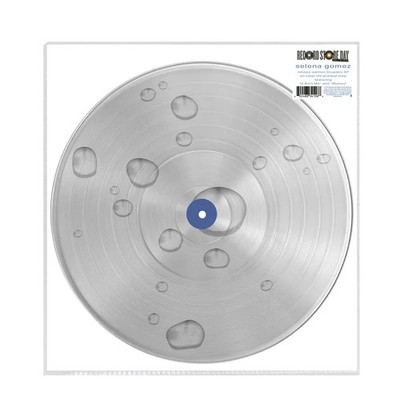 SELENA GOMEZ Droplets 2026RSD限定盤 Selena Gomez - Droplets EP Vinyl 2026 RSD CLEAR - NEW Sealed | eBay