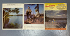1948 PARK RAPIDS Lakes Area MINNESOTA Vintage PICTORIAL MAP Brochure — photo 4
