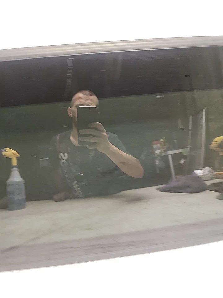 03 04 05 06 2003-2006 Subaru Baja techo corredizo vidrio OEM G619 Foto 4 de 4