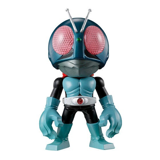 AUTHENTIC BANDAI GASHAPON POWER KNUCKLE BY TOUMA X KAMEN RIDER