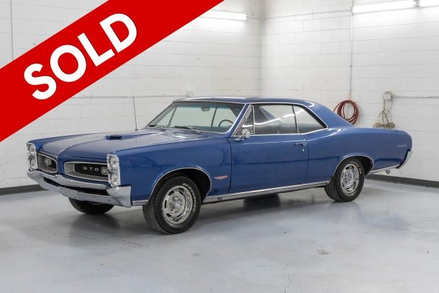 1966 Pontiac GTO