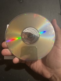 SEGA Screams Volume 1 (Sega Saturn) Disc Only Tested Working