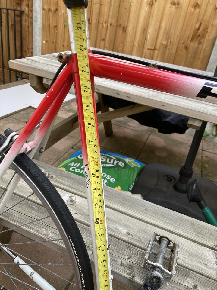 Cadre Reynolds 653 - Vélo Vintage A Gogo