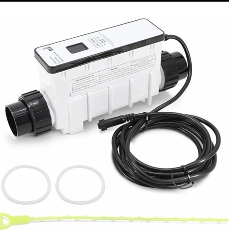 NEW Upgraded Salt Cell Chlorine Generator for Pentair IntelliChlor ...