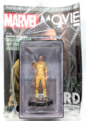 #140 Star Lord - Guardians of the Galaxy | Marvel Movie | Eaglemoss | Sealed New