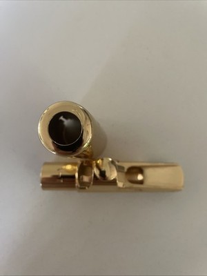 Metal Alto Saxophone Mouthpiece A-7 Unbranded - Very Good Condition