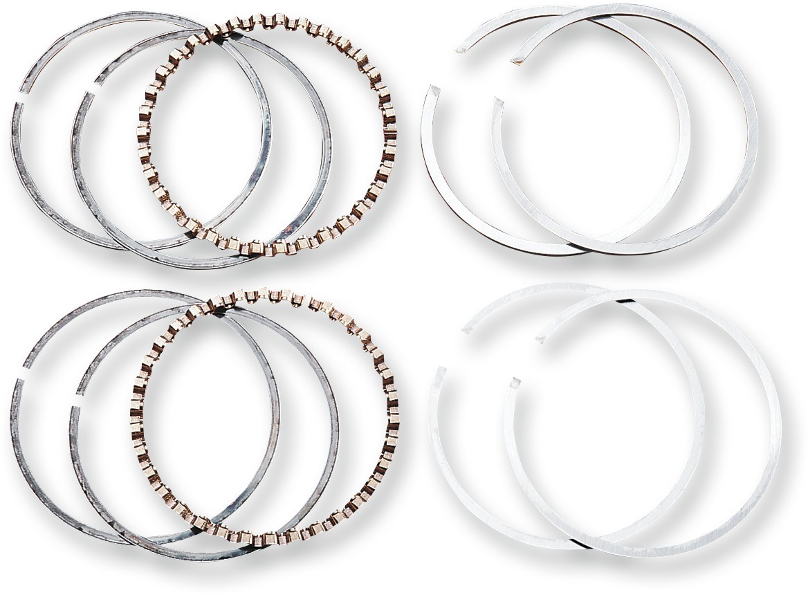 Hastings Cast Piston Rings +.005