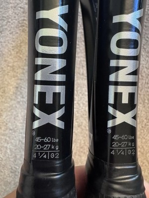 Tennis Racket Yonex Ezone 100 Aqua Night Black (Grip 4 1/4) (Free