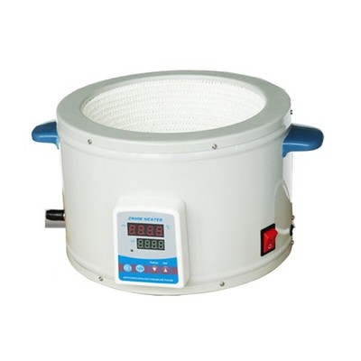 5000ml 5L 380  Laboratory Electric Digital Heating Mantle Thermostatic 1100W #tk
