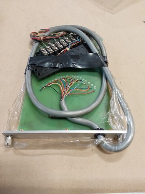 Reliance, ETCB External Terminal Connect Board, 0-51881-1