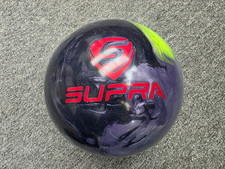 15 lbs USED Motiv SUPRA GT bowling ball