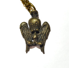 Vintage Tweety Bird Jewelry Angel Pendent Necklace Looney Tunes Jewelry 1995