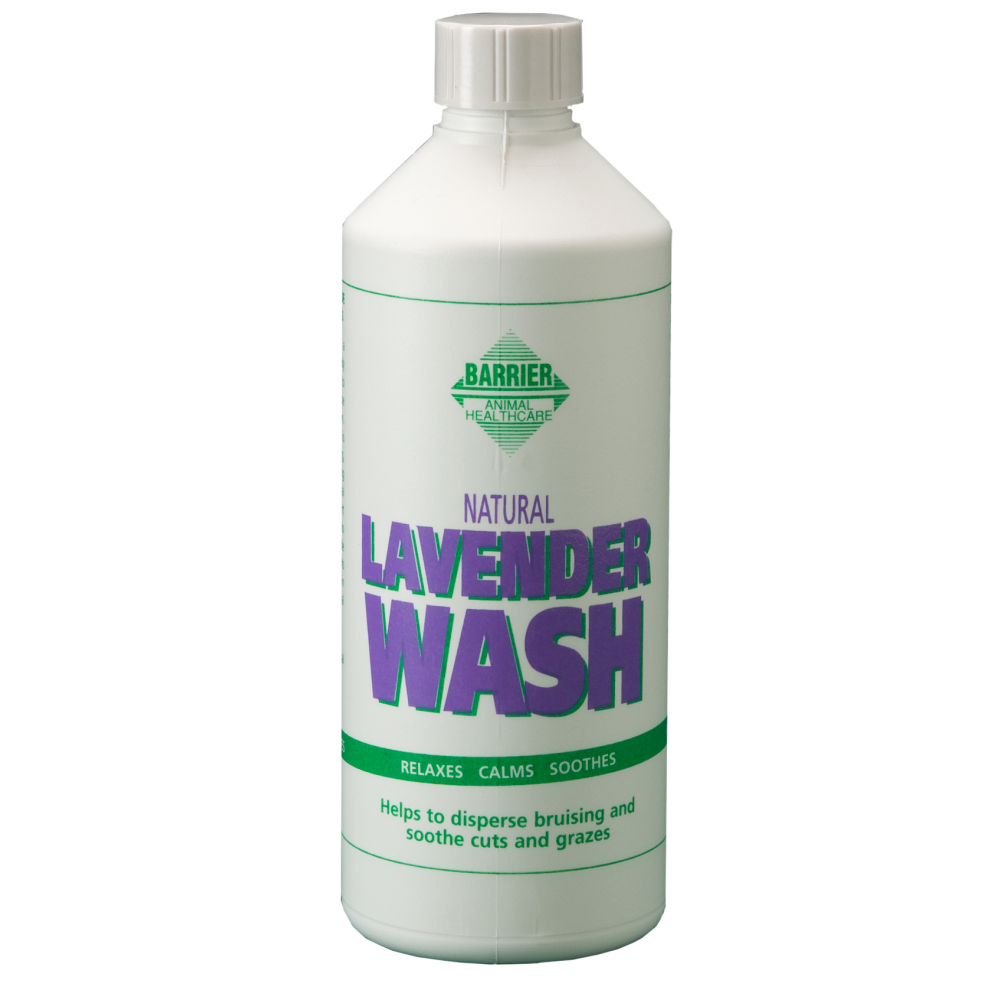 Barrier Lavender Wash: 500ml