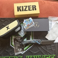 Складные ножи - kizer из Америки - купить на eBay с доставкой в
