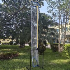 Volleyball Setter Trainer Net Spiking Practice Volleyball Training