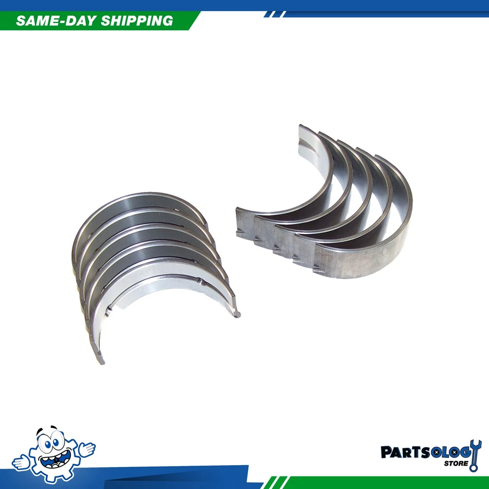 Kit de reconstrucción de motor DNJ EK119 para 92-96 Eagle Mitsubishi Expo LRV 1,8 L SOHC Foto 4 de 4